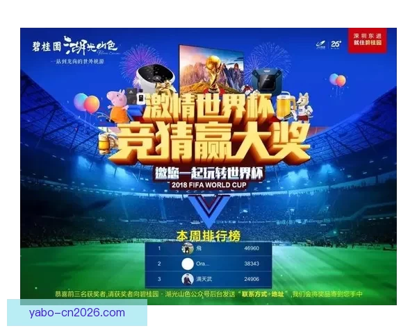 世界杯竞猜游戏网站助你预测赛事胜负轻松赢大奖,精彩活动等你来参与 世界杯竞猜游戏网站助你预测赛事胜负轻松赢大奖,精彩活动等你来参与