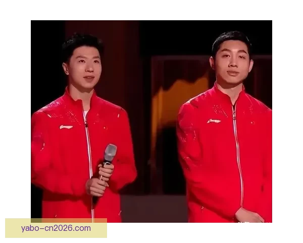 马龙许昕自费飞赴伦敦全力助阵世乒团体赛彰显国乒担当与荣耀